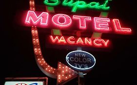 Supai Motel Seligman Arizona